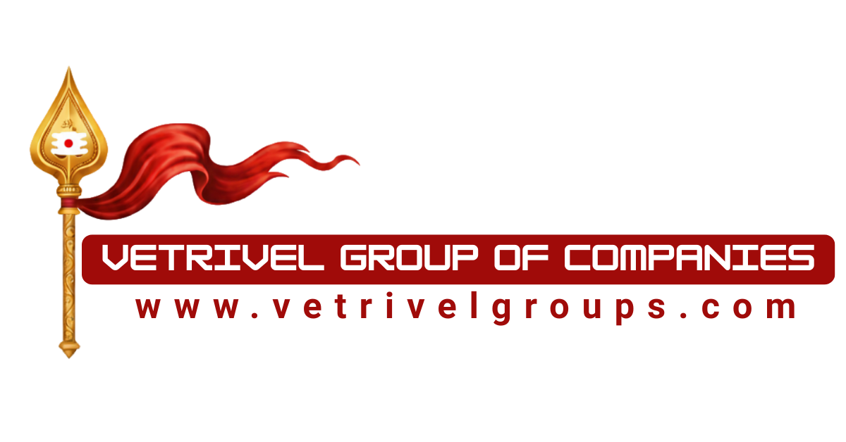 VetriVel Logo Icon